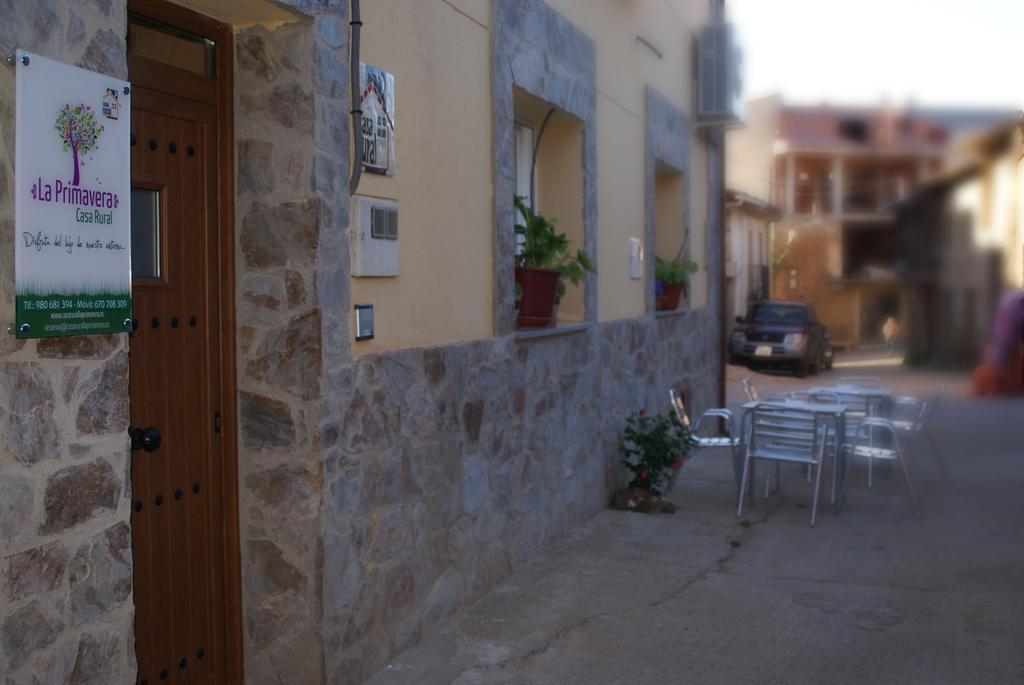 La Primavera Nuez Exterior foto