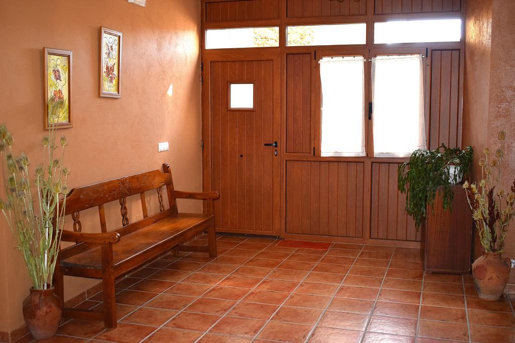 La Primavera Nuez Exterior foto