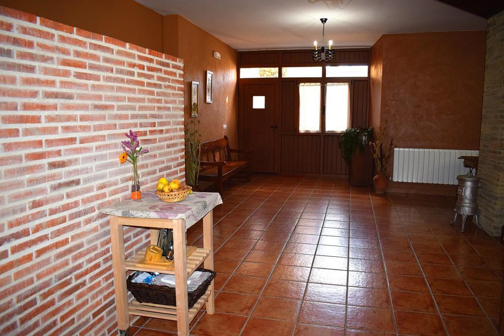 La Primavera Nuez Exterior foto